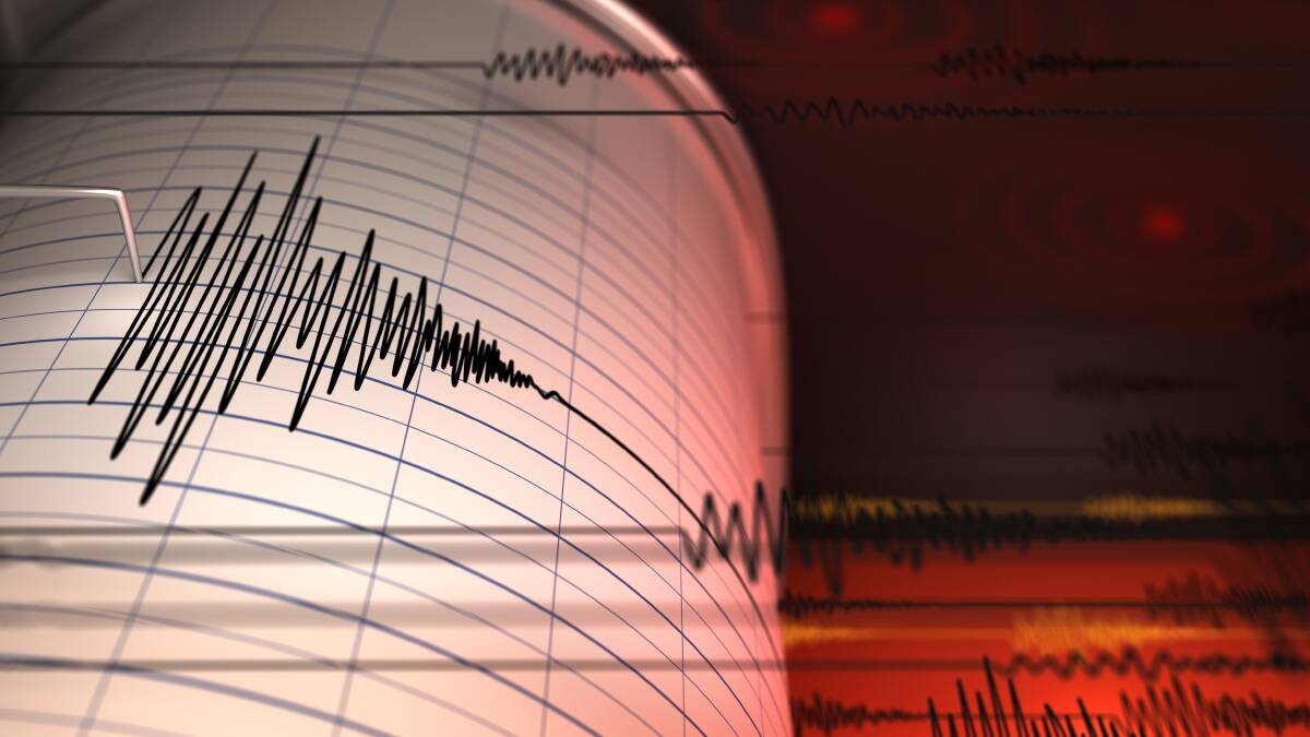 An earthquake in Victoria has been felt across Canberra and NSW regions on Wednesday morning. Picture: Shutterstock