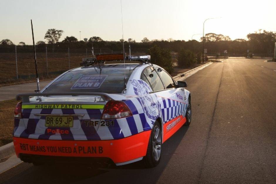 Operation Chrome targets risky behaviour on rural roads this weekend.