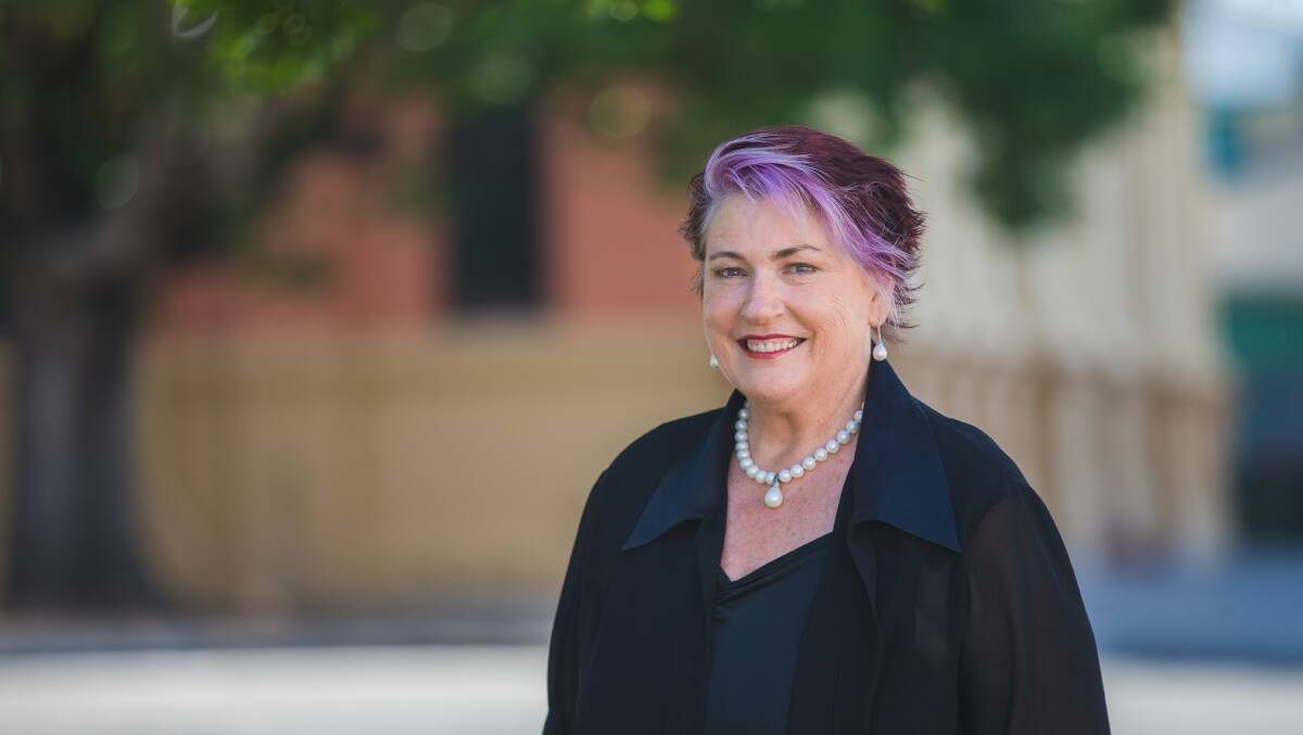 Upper Lachlan Shire Council general manager Colleen Worthy has tendered her resignation, to finish on March 4. Picture supplied. 