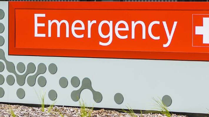 Jump in emergency patients at Goulburn Base Hospital during fires, drought, pandemic