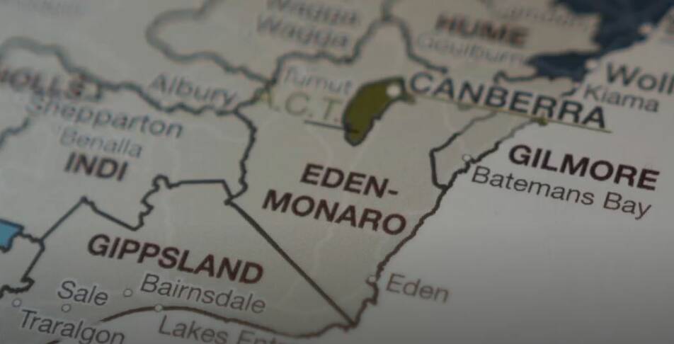 Postal voting applications have increased by 120 per cent ahead of Saturday's Eden-Monaro by-election. Picture: AEC