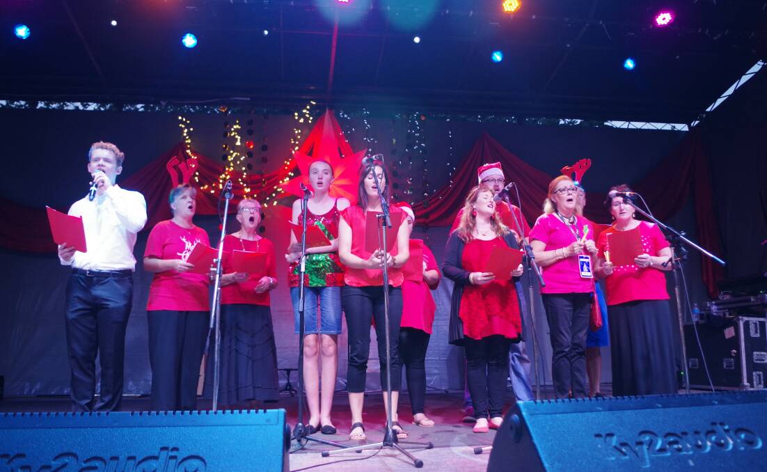 Celebrate Christmas: Be in Belmore Park from 5.30pm on Saturday December 22 for the 27th Carols of Hope. Bring a picnic and a rug or see the food vendors at the event for a bite or a treat.