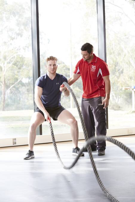 Convenience: Most students fit the Cert III and Cert IV fitness courses in around their other work or school commitments.