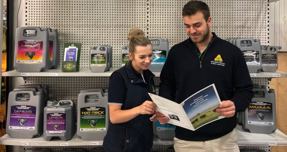 Ask the suppliers: See and speak to 30 vendors at Goulburn Produce's trade day from 10am to 4pm on Friday June 14. Photos: Supplied.