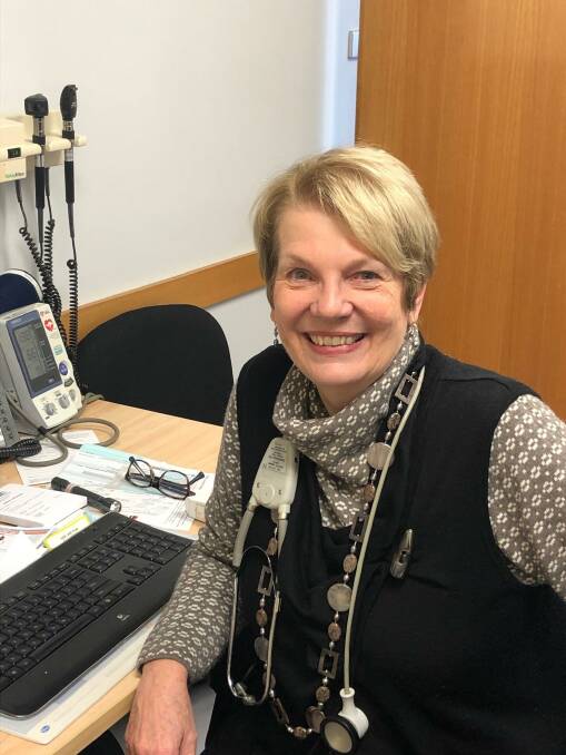 Dr Susanne Storrier is a GP at Marima Medical Clinic, and urges everyone to see their chosen clinic's nurse or GP to ensure their immunisations are all up to date.