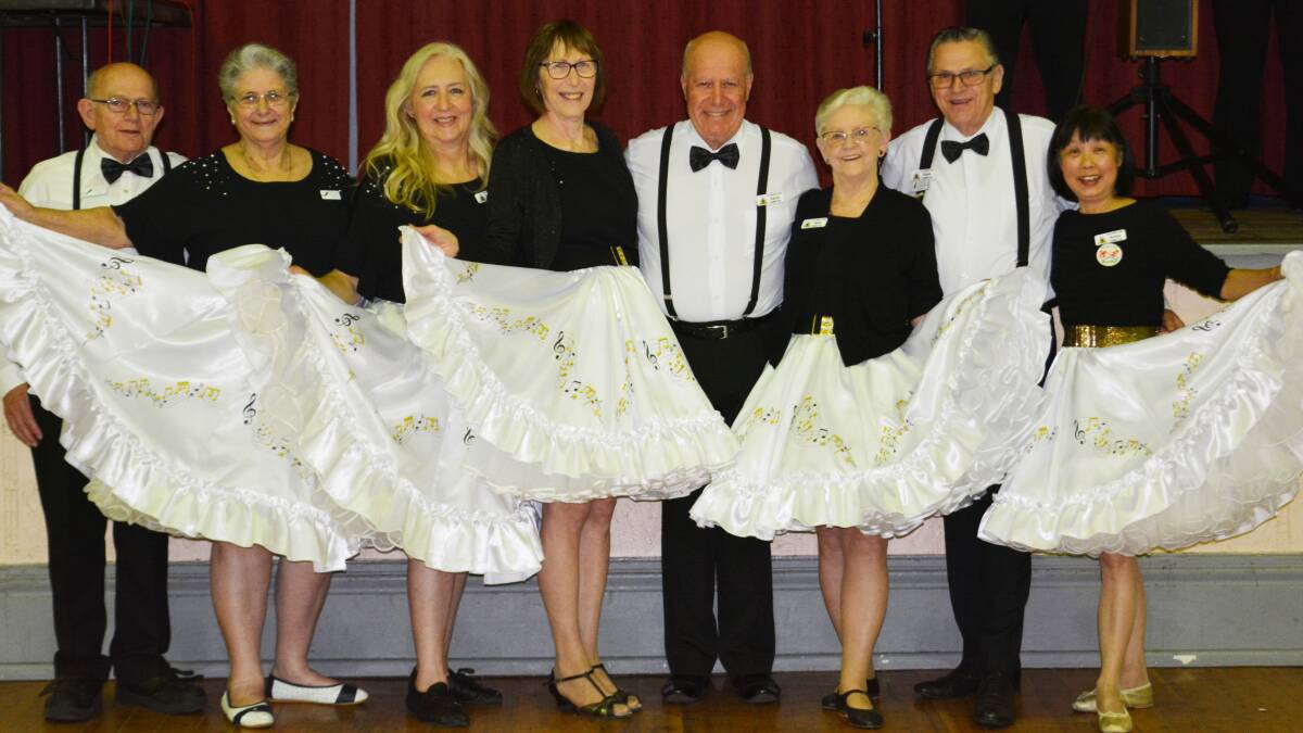 Hundreds of square dancers will descend on Goulburn next week for the National Square Dance Convention, the first since 2019. 