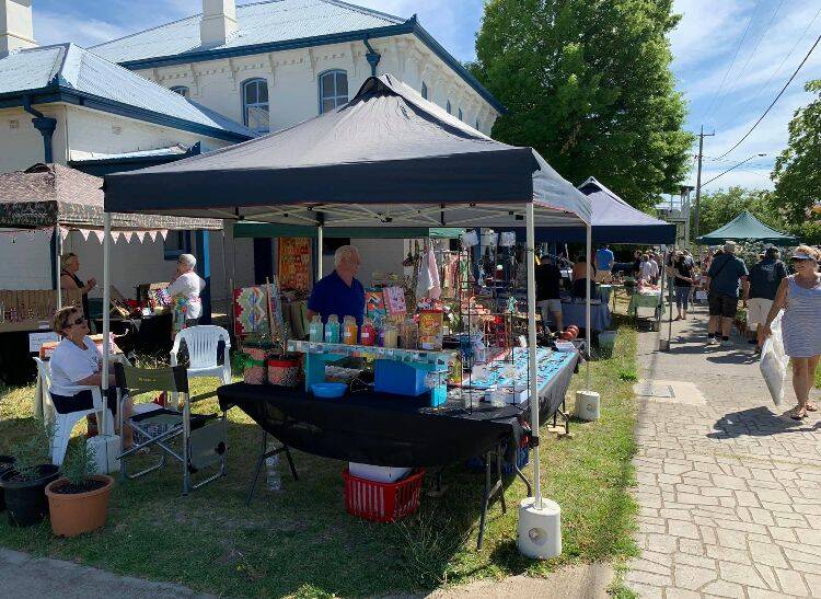 SHOP AT HOME: Support local growers, artisans and businesses at Gunning Lions Markets.