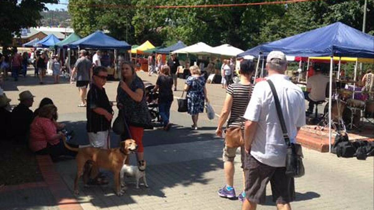 Grab a shopping basket and get out and about on Saturday at the markets