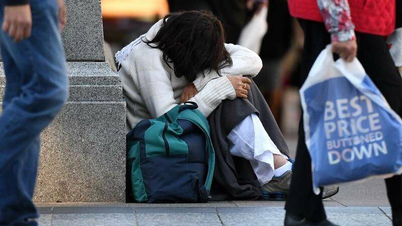 Youth report shows one in six respondents have been homeless
