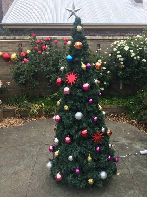 SILLY SEASON: All over the Upper Lachlan shire, the Christmas decorations are going up and excitement is building.