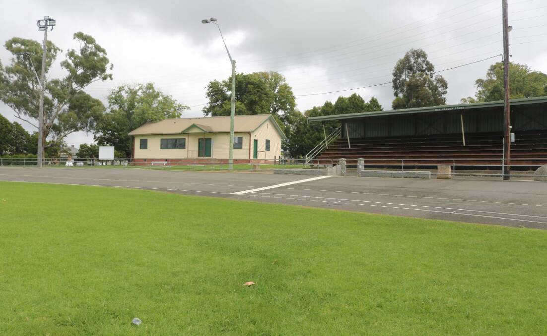 BIGGER AND BETTER: Goulburn Mulwaree Council has called for tenders to construct the exciting new Seiffert Oval Pavilion, which will include upgraded facilities.