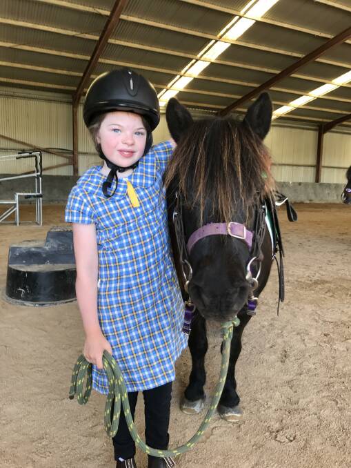 Volunteering for RDA is a fun ride for anyone who loves children