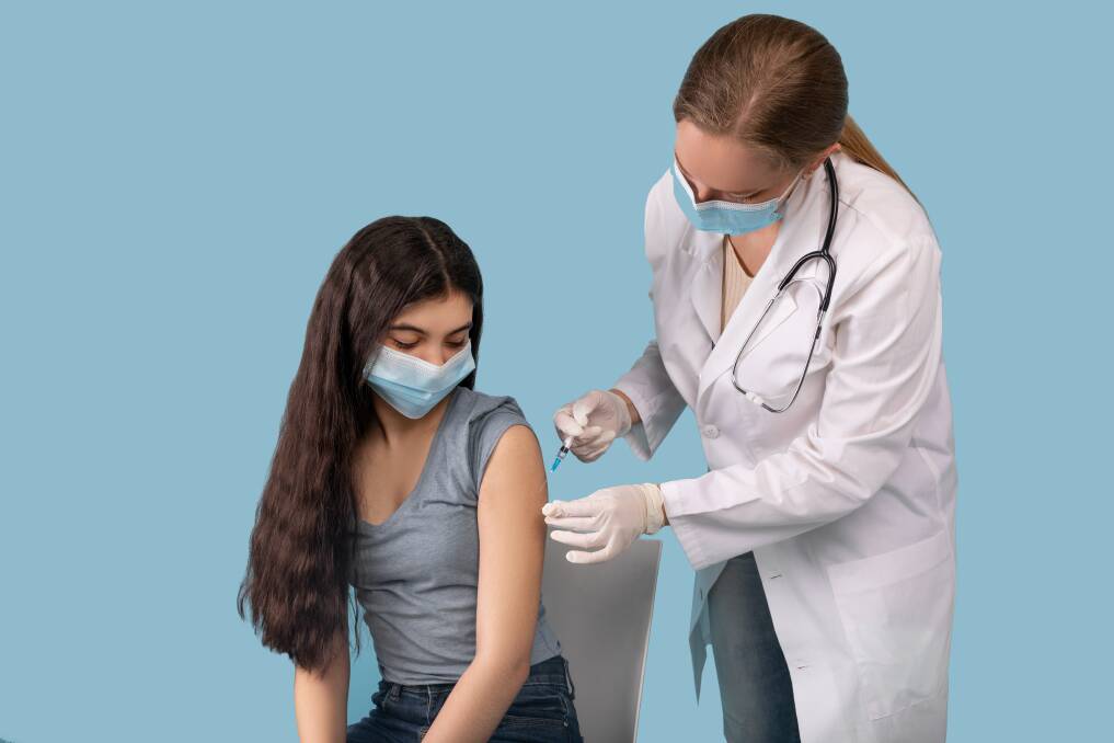 Only 21.28 per cent of First Nations people are fully vaccinated in the Capital Region, which includes Goulburn. Photo: Shutterstock