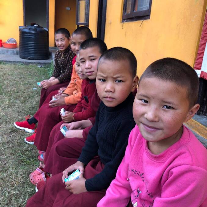 Villagers in the Upper Mustang region of Nepal are facing a COVID-19 threat with very little access to health care, which is why a donation from a group of Australian trekkers is so vital.