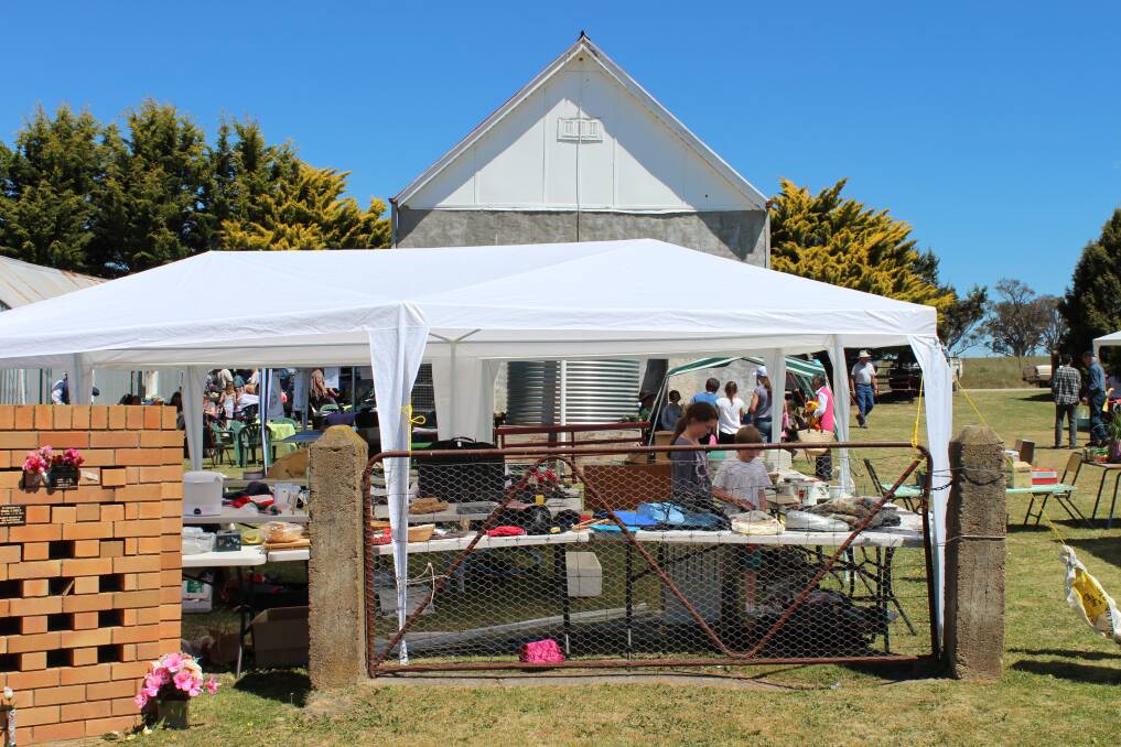 PRAISE BE!: There will be homemade goodies and bric-a-brac for sale at the Greendale Uniting Church Fete on October 26.