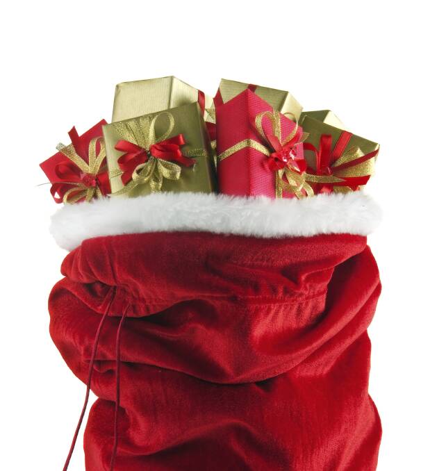 GARDEN GIFTS: The next Garden Club will be a Christmas in July morning, including lunch. Don't forget a little something for Santa's sack.
