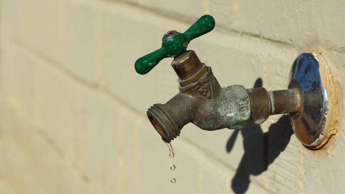Amber water restrictions - what does it mean for you?