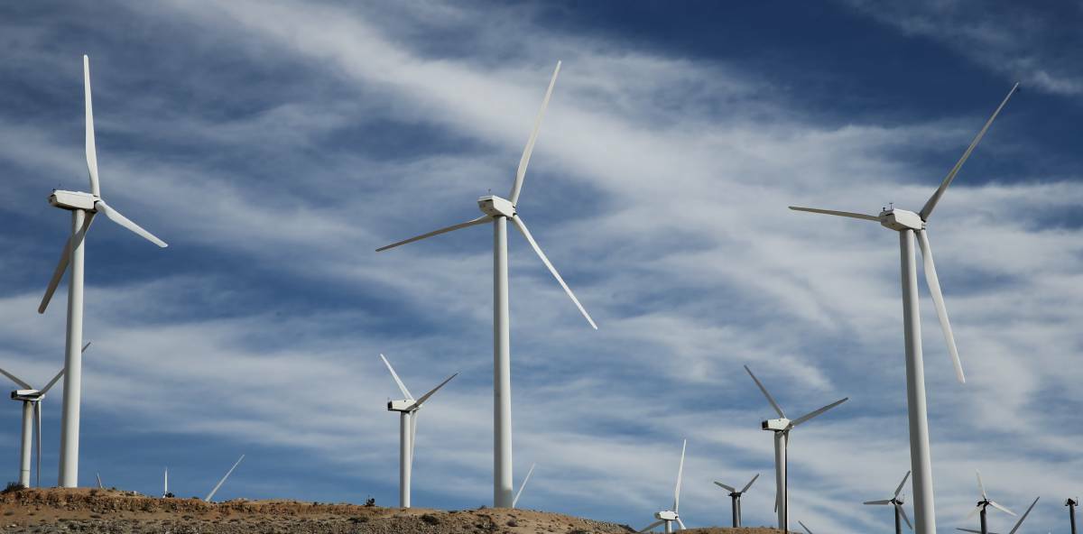 The Goulburn district boasts uniquely ideal qualities for renewable energy potential. 