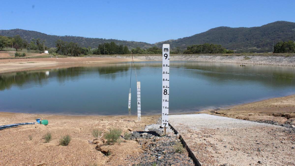 Water rebates must keep flowing - NSW Farmers