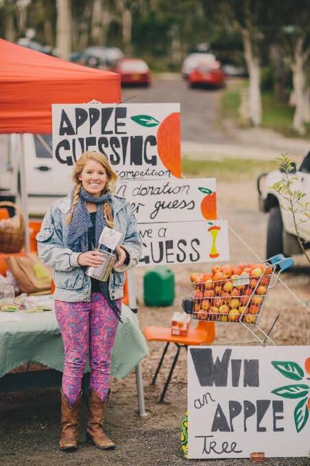 PICK A GOOD DAY: Come along to Tallong's Apple Festival on May 6, where there'll be lots to do and much to eat (but mostly apples, of course).