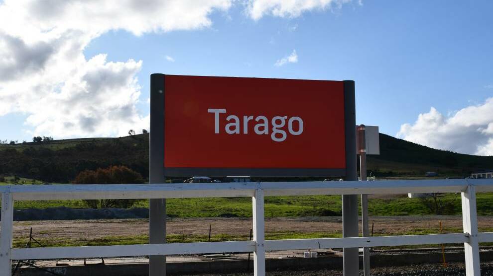 Wendy Tuckerman raises Tarago lead contamination with Transport Minister