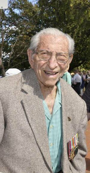 Goulburn legend Peter 'the Greek' Allen turns 100