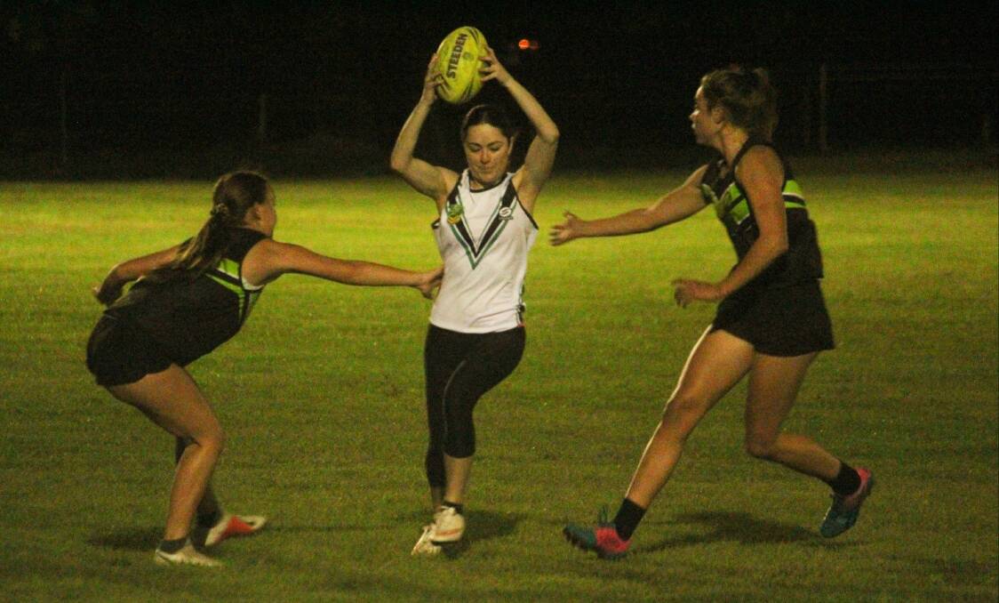 On hold: The Goulburn touch football competition will hopefully go ahead this season, but a start date has not yet been set. Photo: Zac Lowe.