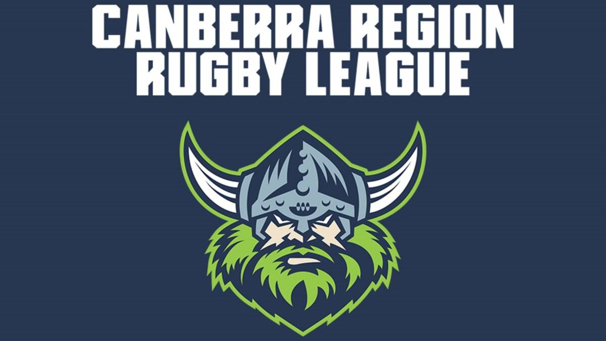 Snap: Canberra's sudden lockdowns forced the cancellation of all sporting fixtures, including local rugby league. 