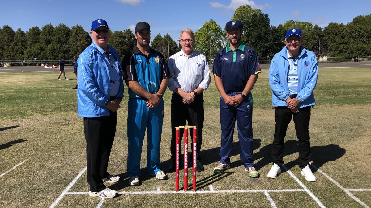 On deck: Riverina will return to Goulburn after a successful Southern Pool campaign to contest the Country Championships final against Newcastle. Photo: Supplied.