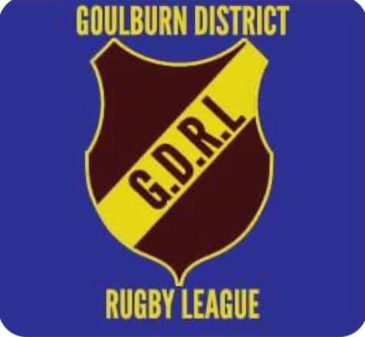 New style: The new Goulburn District Rugby League logo reflects the multitude of changes taking place within the club. Photo: Goulburn District Rugby League. 