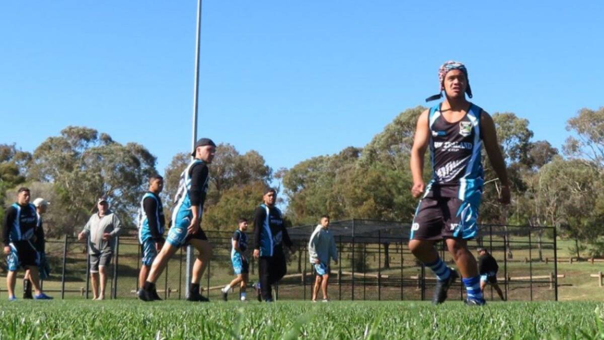 On field: Goulburn will host hundreds of Tag20 players next weekend for the second time.