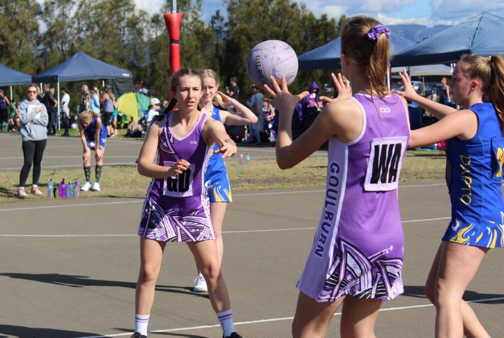 Ready to play: The Goulburn and District Netball Association will have health precautions in place as per NSW government guidelines. Photo: Goulburn and District Netball Association/Facebook. 