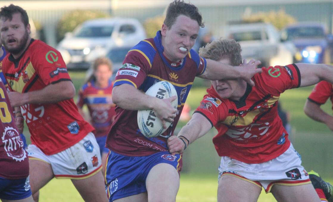 Fended: The PPIS will reward player loyalty and the development of juniors, facets which Goulburn has focused on for many years now. Photo: Zac Lowe.