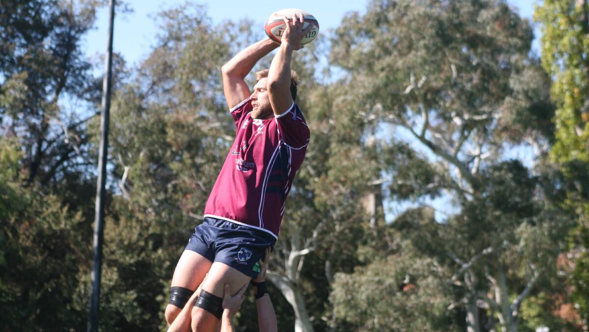 Off and running: The Goulburn Dirty Reds made a perfect start to their 2020 campaign with a hat-trick of wins on Saturday. Photo: Chris Gordon.