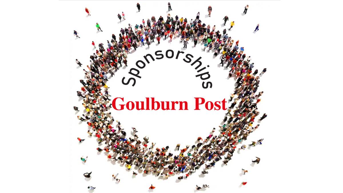 Goulburn Post Sponsorship Requests
