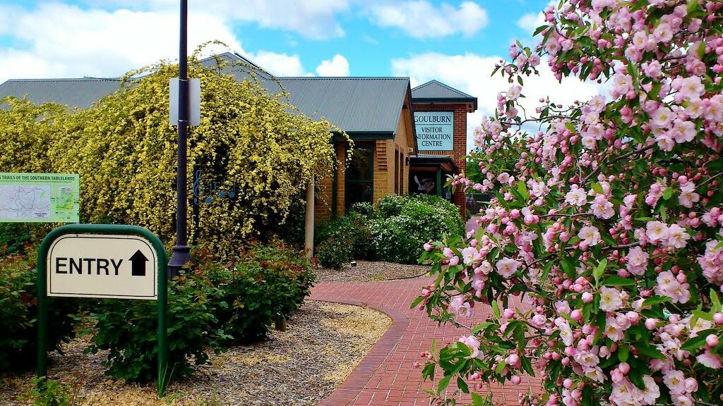 The Goulburn Visitor Information Centre (VIC) tickled pink by training boost for staff next week. Photo courtesy panoramio.com