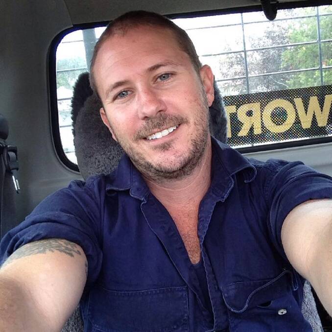 Goulburn driver Adrian 'Ado' Ryan was killed in a dual-fatality truck crash on Picton Road near Wilton in March 2017. Photo courtesy of the Ryan family
