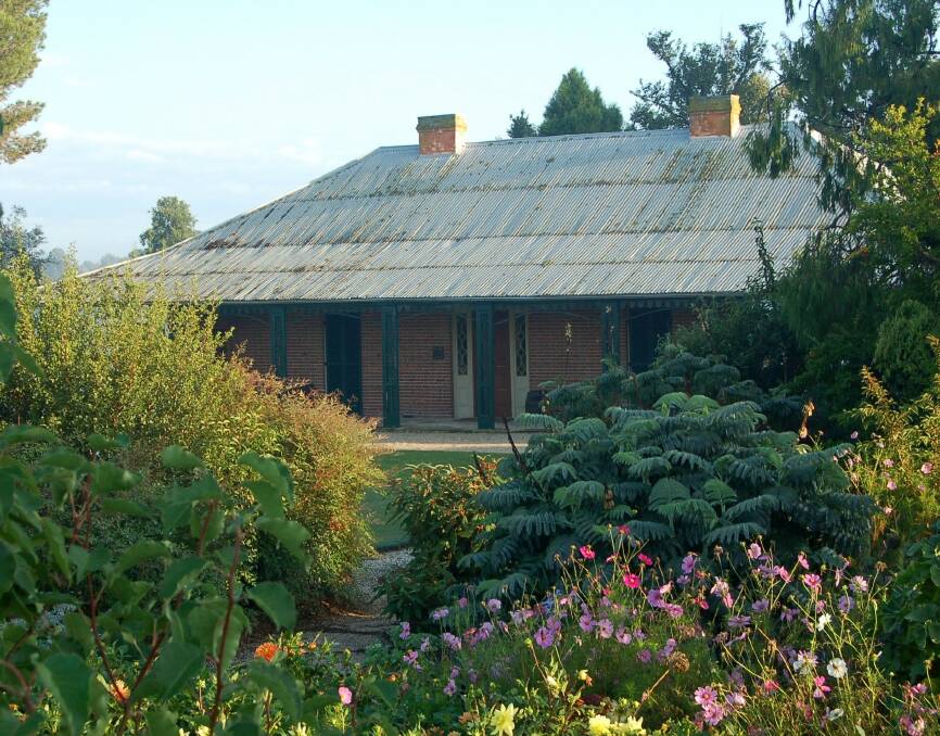 Visit Riversdale: Originally built in the 1840s as a coaching inn, Riversdale welcomes visitors to the Colonial Georgian house, outbuildings and well established gardens.