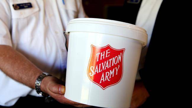 The Salvation Army is calling community groups, sporting clubs, workplaces, families and individuals to volunteer for the Red Shield Appeal during May. 