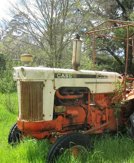 PRICELESS: A lonely farming bachelor seeking a wife advertised he was looking for a woman with a tractor and would appreciate a photo of the tractor!