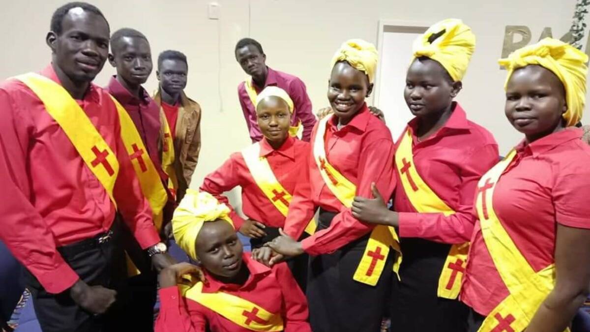 South Sudanese Choir and Dancers to appear at The Last Night of the Proms.