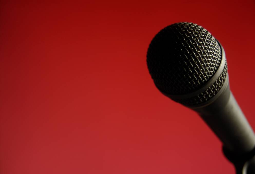 Open Mic Night: At the Goulburn Club, Friday July 13, 7.30pm, 19 Market Street. On the second Friday each month, for musicians, singer/songwriters, poets, comedians or any other performer. Admission: free. Telephone: 4821 2043