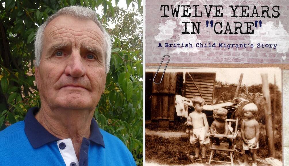 AUTHOR'S TALK: Author John Bicknell will speak about his memoir at the Goulburn Regional Library on August 16. Photos: supplied 
