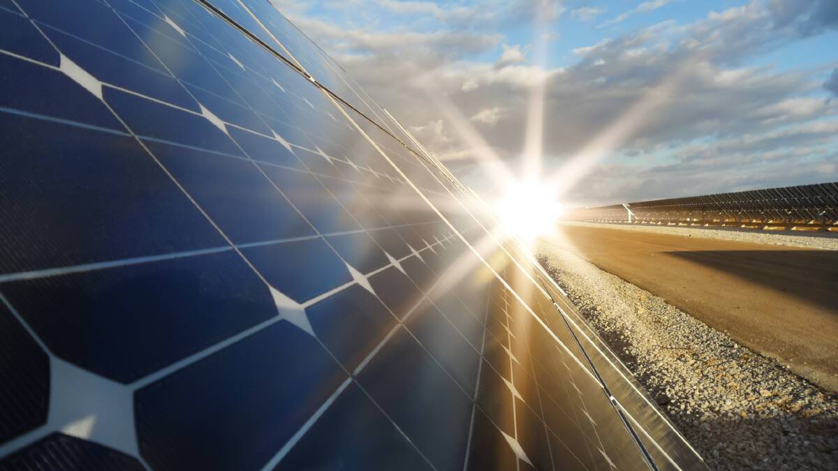 How solar developments can help regenerate regional Australia | Our Future