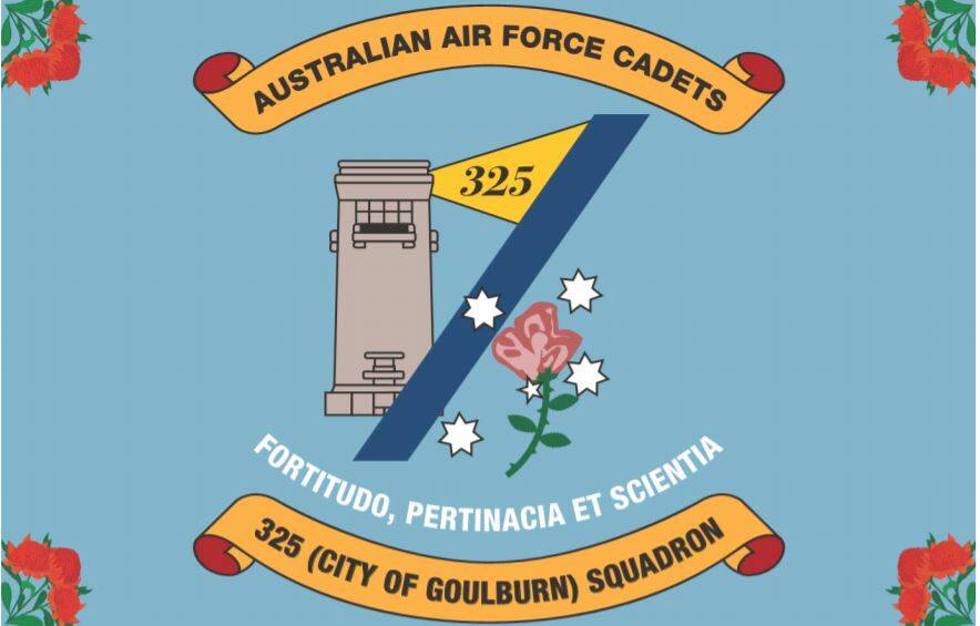 Freedom of the City for air force cadets