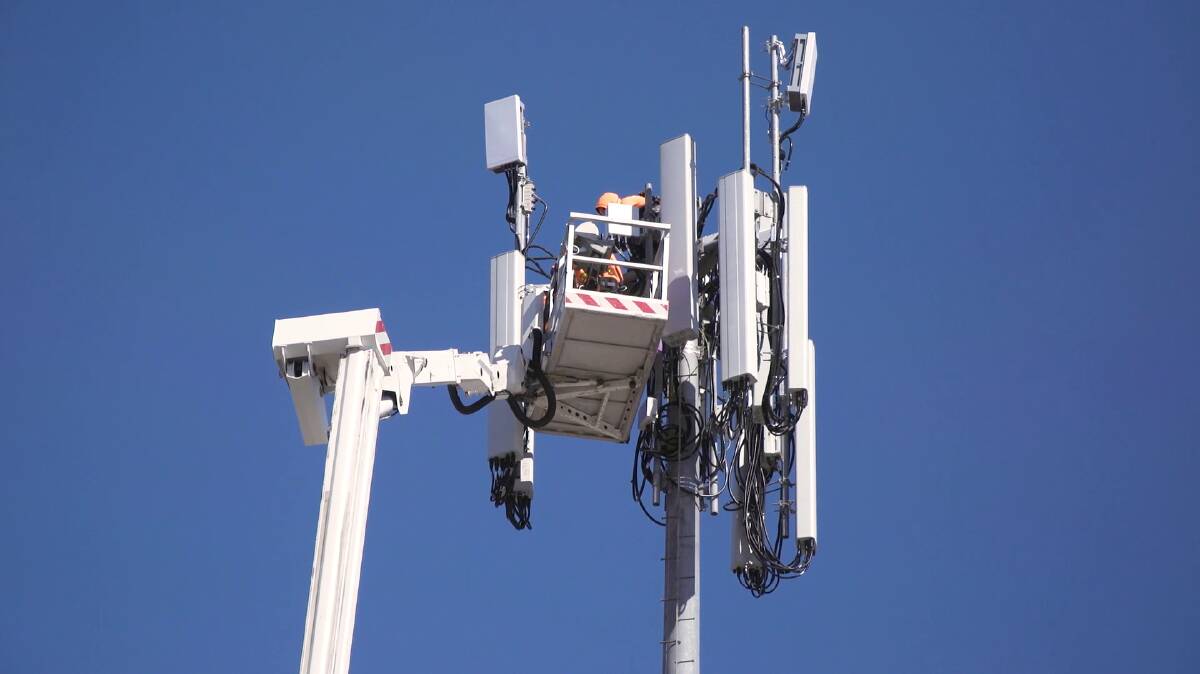 5G is expected to revolutionise Australia this decade. Picture supplied.