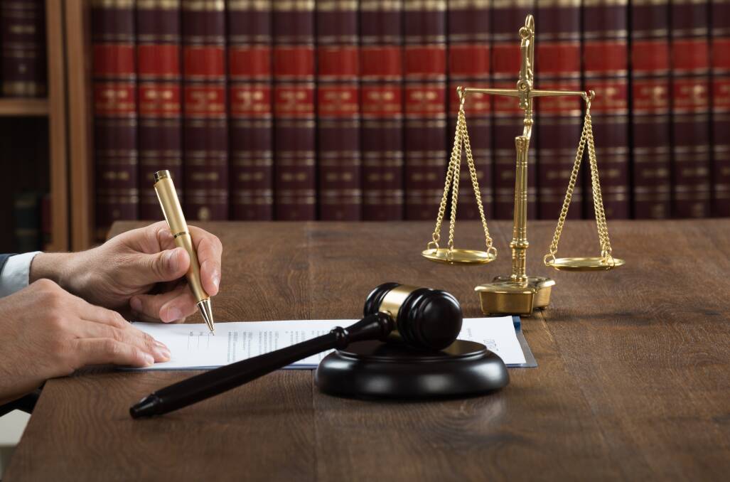 JUSTICE: Jacqueline Gore and Associates offer comprehensive legal services with a friendly and professional approach. Photo: Shutterstock.