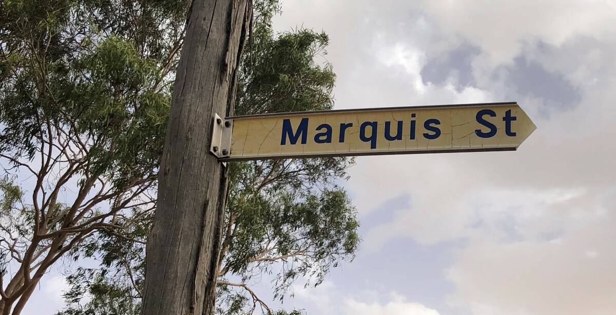 MYSTERY: 407 kilolitres of water was taken from a Marquis Street property in the final months of 2019.
