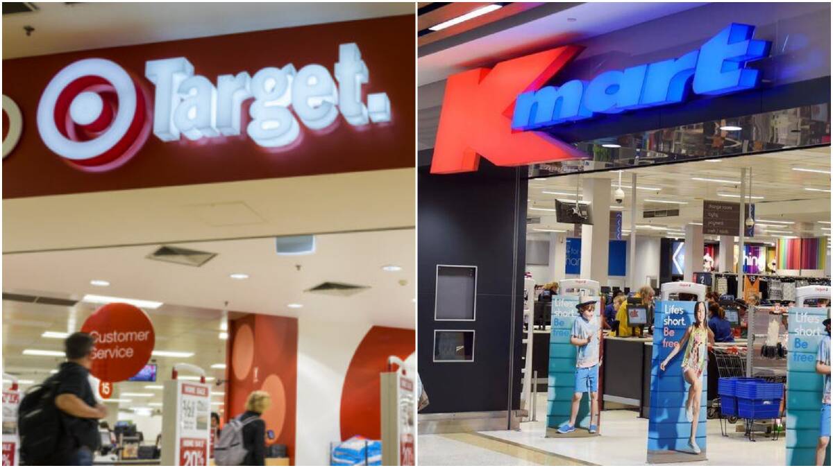 UPDATED | 150 Target stores to close altogether or be converted to Kmart