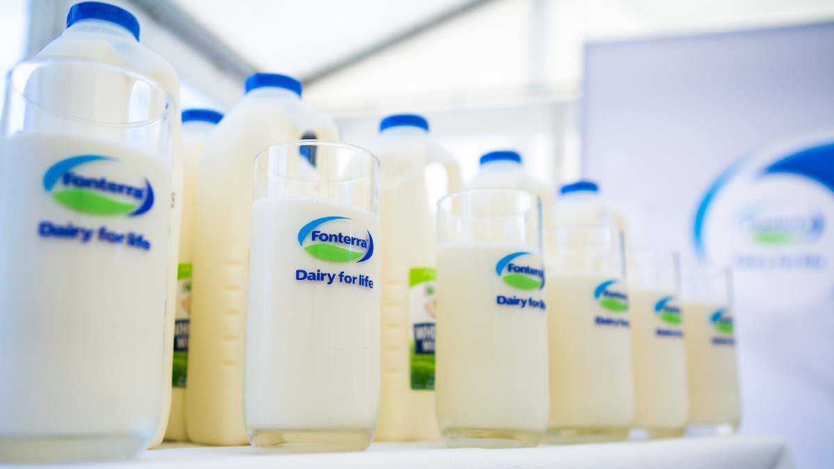ONGOING: Farmers are being urged to register as part of a class action seeking compensation against Fonterra Australia's 